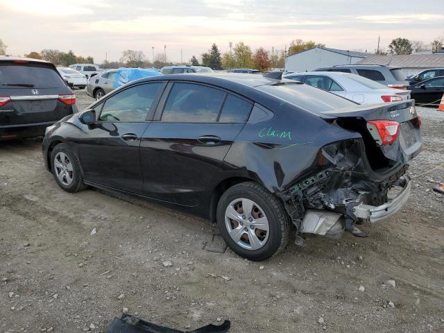 2017 CHEVROLET CRUZE LS - 1G1BC5SM0H7155589