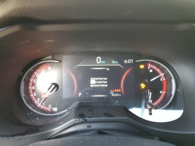 2023 TOYOTA RAV4 LE - 2T3H1RFV9PC219635