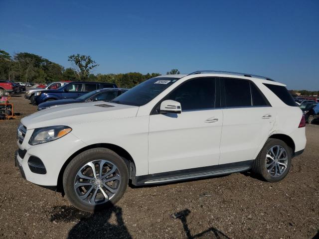 2016 MERCEDES-BENZ GLE 350 4M #2993919305