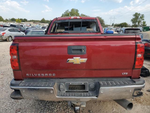 2019 CHEVROLET SILVERADO - 1GC1KTEY2KF161626