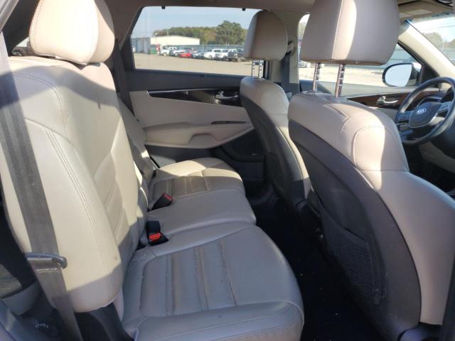 2019 KIA SORENTO EX - 5XYPHDA58KG474588