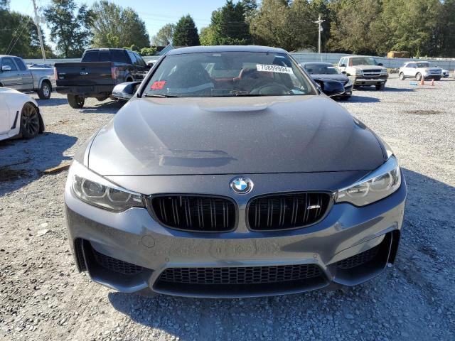 2018 BMW M4 - WBS4Y9C54JAA85700