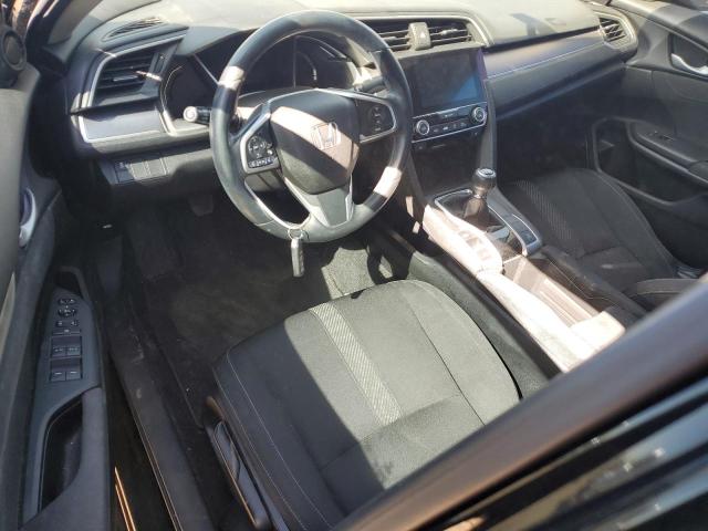 2018 HONDA CIVIC EX - 19XFC1E3XJE003457