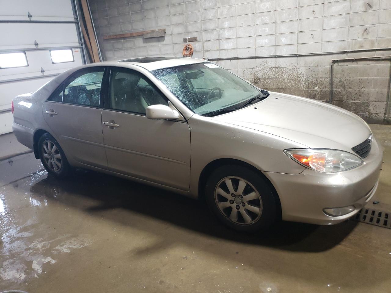 Lot #2940489473 2003 TOYOTA CAMRY LE