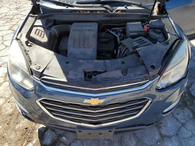 2017 CHEVROLET EQUINOX LT - 2GNFLFEK9H6224442