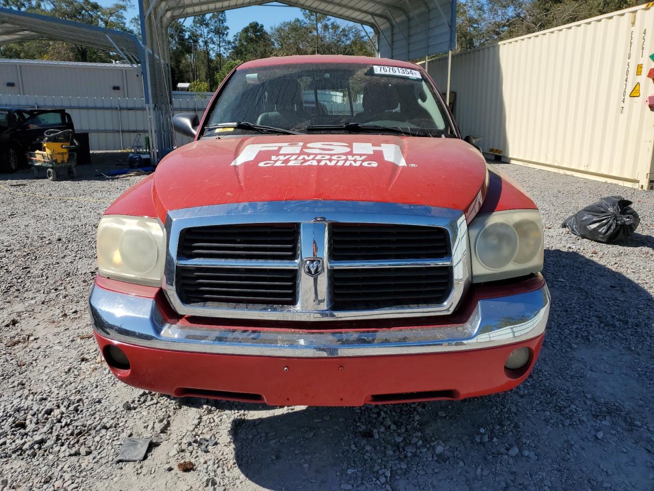 Lot #2936029534 2006 DODGE DAKOTA LAR