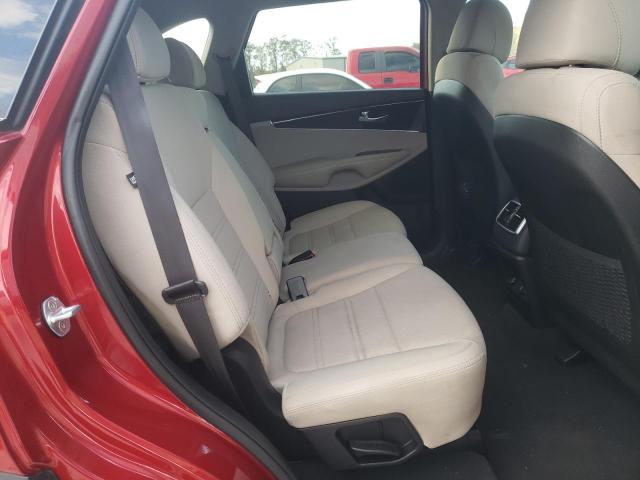2017 KIA SORENTO LX - 5XYPG4A52HG305744