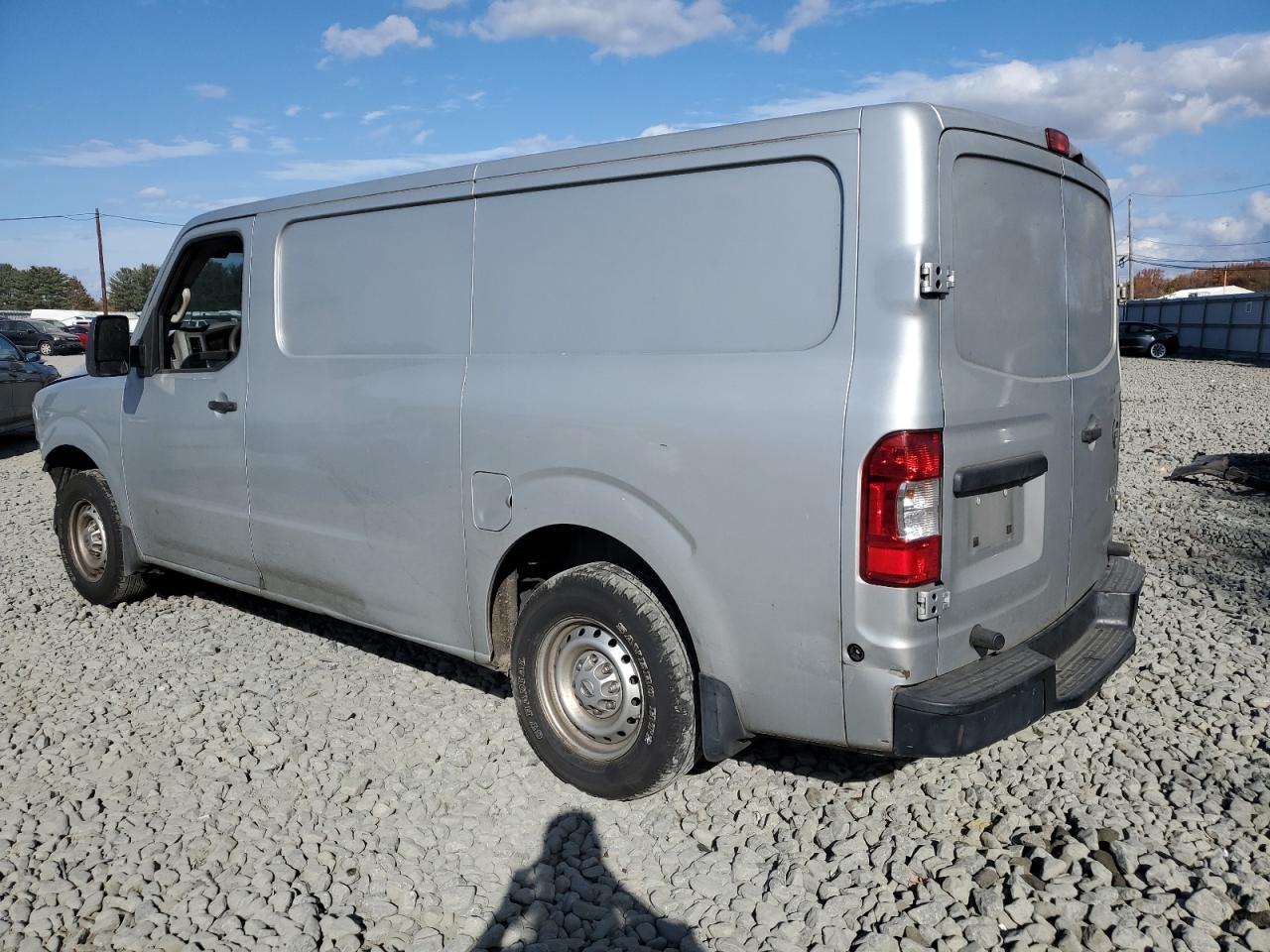 Lot #3037670018 2012 NISSAN NV 1500