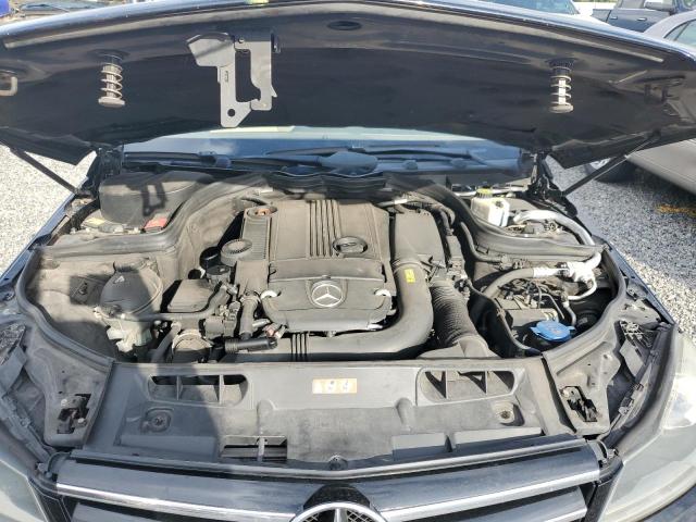 VIN WDDGF4HB1EA945749 2014 Mercedes-Benz C-Class, 250 no.10