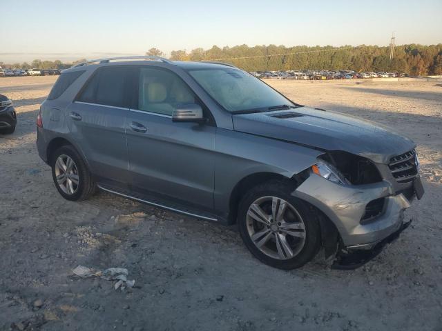 2015 MERCEDES-BENZ ML 350 - 4JGDA5JB7FA467815