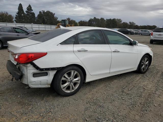 Vin: 5npec4ac9bh153107, lot: 76146544, hyundai sonata se 20113