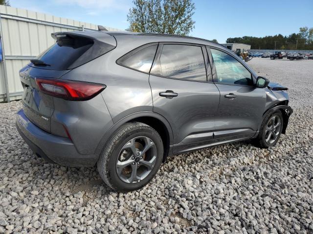 FORD ESCAPE ST 2024 gray  gas 1FMCU9MN4RUA23942 photo #4