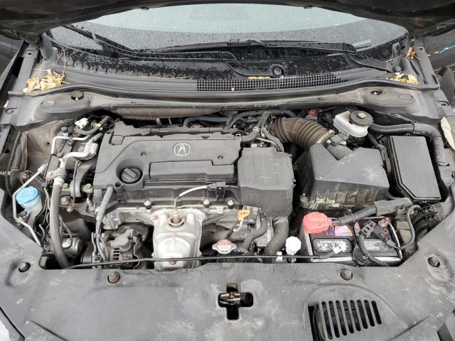 VIN 19UDE2F78MA001515 2021 ACURA ILX no.11