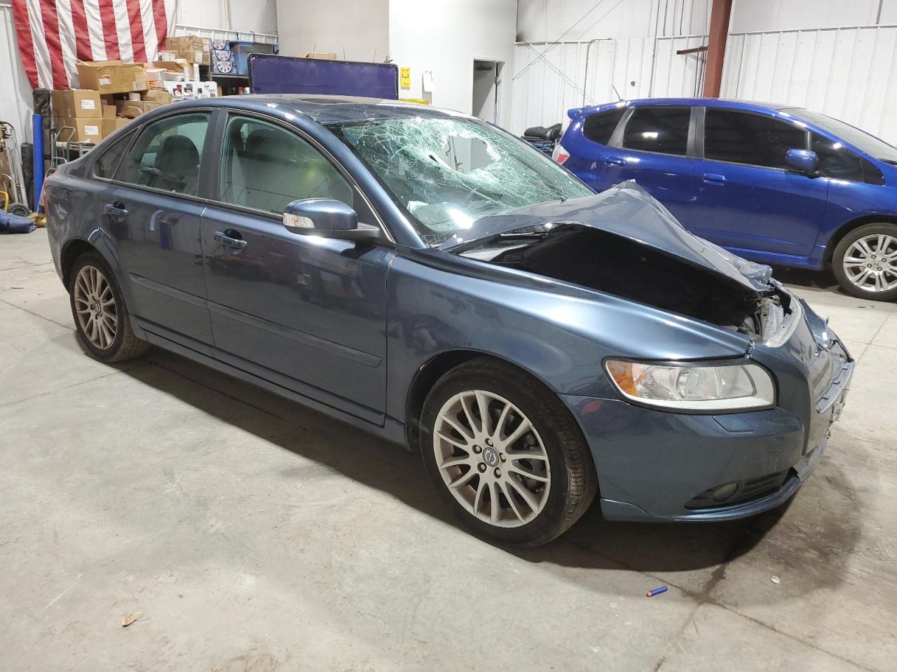 Lot #2936157344 2010 VOLVO S40 2.4I