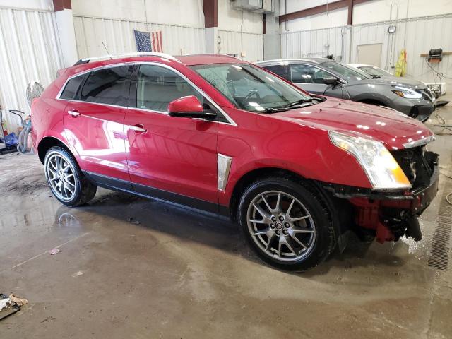 VIN 3GYFNFE34FS558642 2015 Cadillac SRX, Performanc... no.4