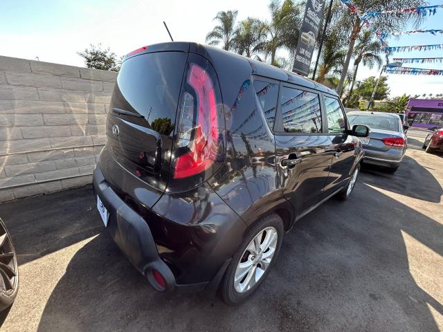 VIN KNDJP3A58E7036013 2014 KIA Soul, + no.4