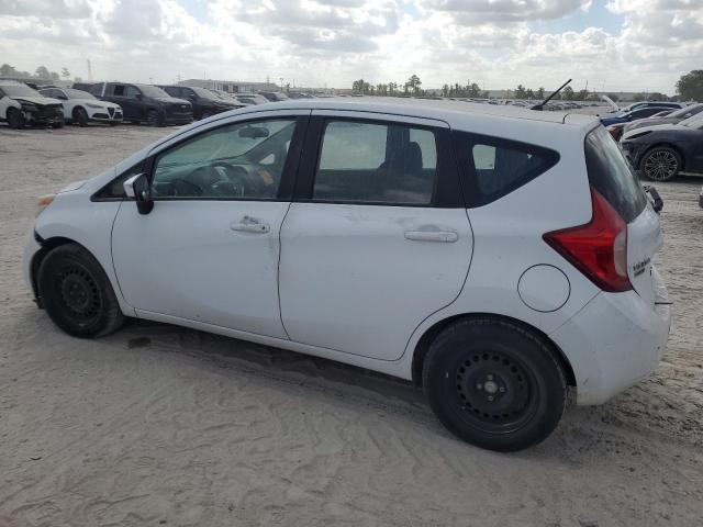 NISSAN VERSA NOTE 2016 white hatchbac gas 3N1CE2CP0GL370206 photo #3