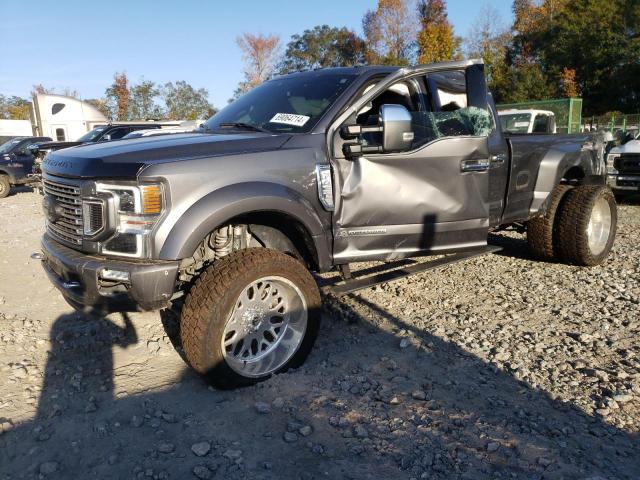 2022 FORD F450 SUPER #2955341612