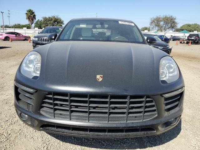 VIN WP1AB2A52GLB52292 2016 Porsche Macan, S no.5