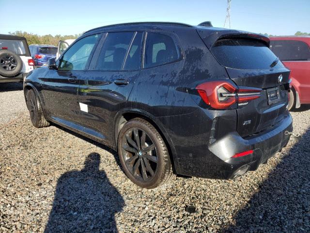 BMW X3 M40I 2024 black  gas 5UX83DP05R9W73462 photo #3