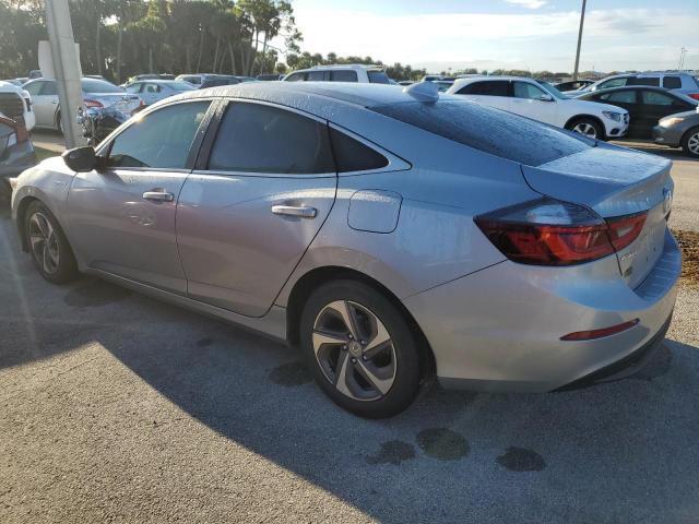 2019 HONDA INSIGHT LX 19XZE4F19KE008432
