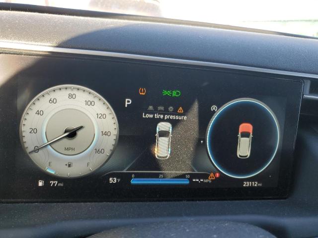 2022 HYUNDAI TUCSON SEL - 5NMJFCAE4NH006292