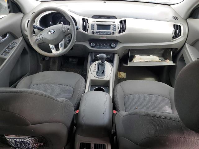 VIN KNDPB3AC8F7744660 2015 KIA Sportage, LX no.8