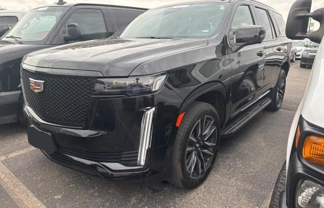 2024 CADILLAC ESCALADE S - 1GYS4EKLXRR210447