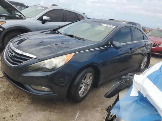 2013 HYUNDAI SONATA GLS #3027014886