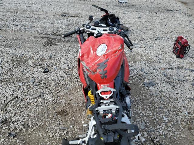 2024 DUCATI PANIGALE V ZDMHAATW7RB013016