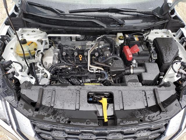 2021 NISSAN ROGUE SV - JN8AT3BA4MW010606