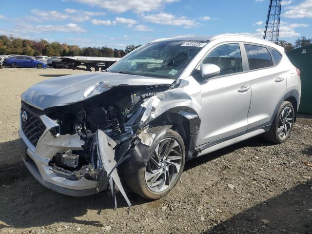 2020 HYUNDAI TUCSON LIM - KM8J3CAL0LU257853