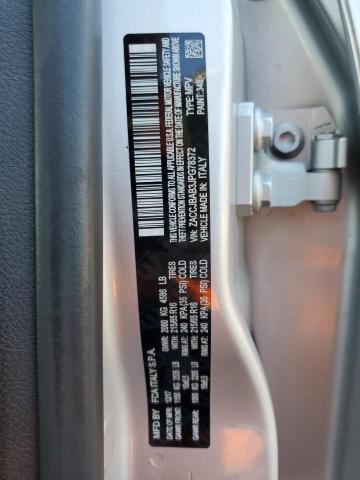 2018 JEEP RENEGADE S - ZACCJBAB3JPG78372