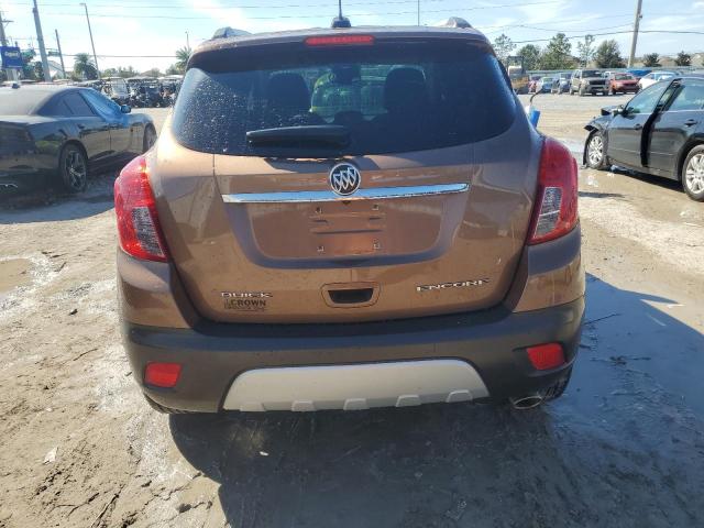 2016 BUICK ENCORE CON - KL4CJBSB9GB752602