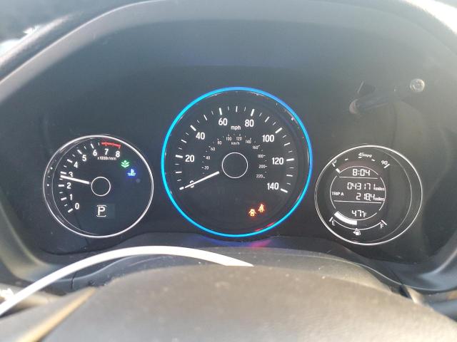 2021 HONDA HR-V SPORT - 3CZRU5H15MM734703