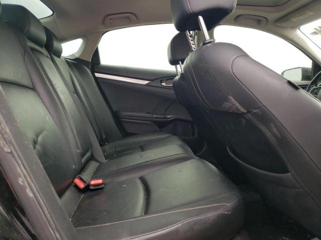 2018 HONDA CIVIC EXL - JHMFC1F70JX024611