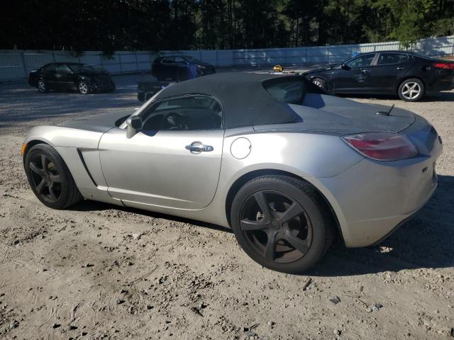 SATURN SKY 2007 gray roadster gas 1G8MB35B37Y105273 photo #3