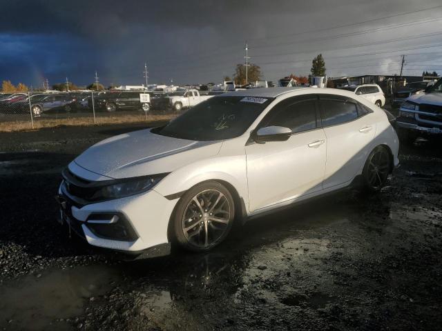 2020 HONDA CIVIC SPOR - SHHFK7G42LU219407