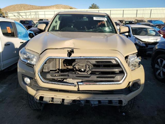 2018 TOYOTA TACOMA DOU - 3TMAZ5CN6JM062483