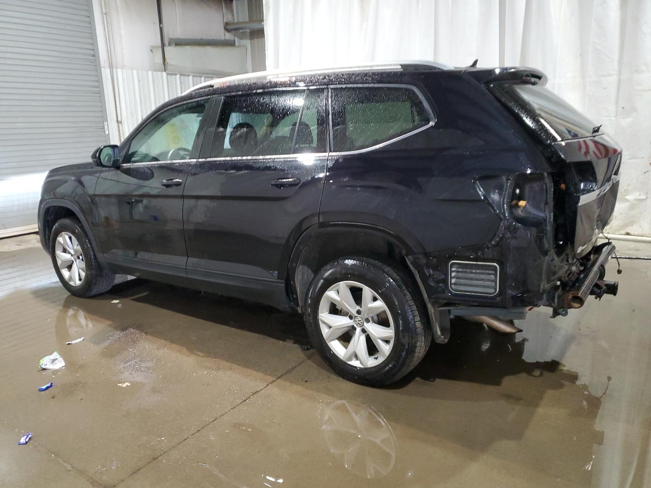 Lot #2996337431 2019 VOLKSWAGEN ATLAS S