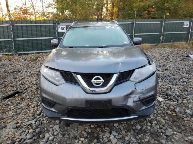 2016 NISSAN ROGUE S - KNMAT2MV6GP650286