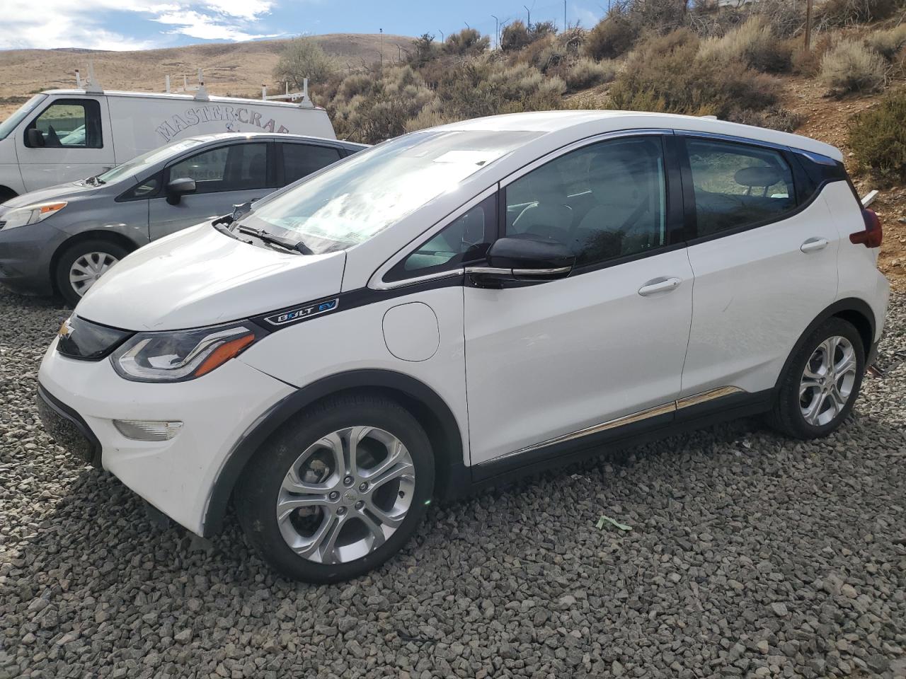  Salvage Chevrolet Bolt