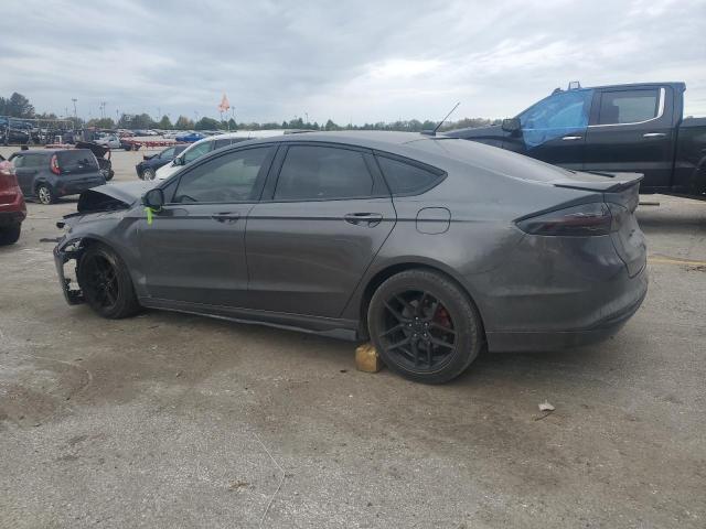 2018 FORD FUSION SE - 3FA6P0HD5JR213806