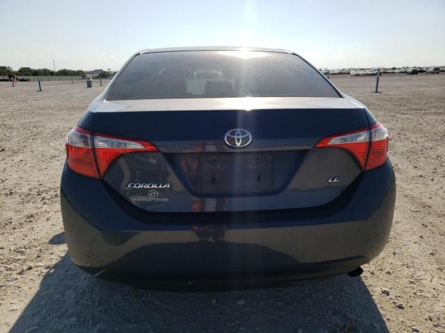 VIN 5YFBURHE7GP530600 2016 Toyota Corolla, L no.6