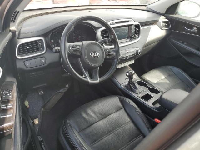 VIN 5XYPG4A34JG339527 2018 KIA Sorento, LX no.8