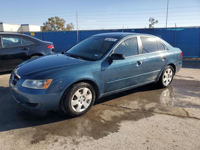 2008 HYUNDAI SONATA GLS #3044411753