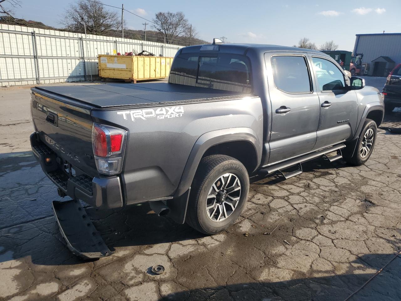 Lot #2986948824 2020 TOYOTA TACOMA DOU