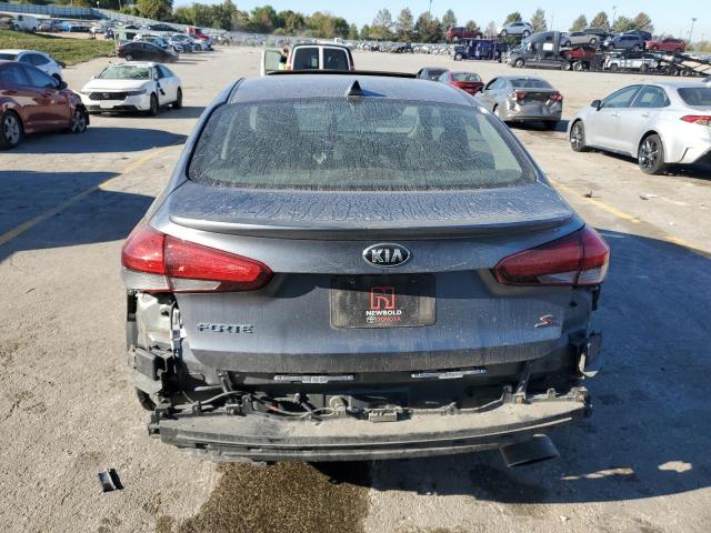 2017 KIA FORTE LX - 3KPFL4A73HE058627