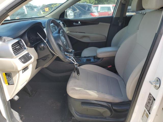 2017 KIA SORENTO LX - 5XYPG4A35HG217639