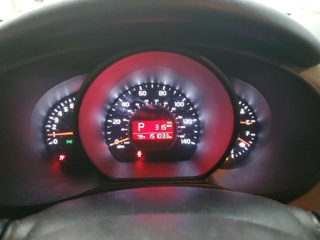 2017 KIA SOUL - KNDJN2A29H7412471